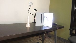 Getaway Fun, Nt1 Pt2: Side View Rough Fuck, Cock Biting, Spank, Choke, Gag, Fuck Machine Preview