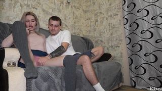 Fucked behind my Wife's Back-Belleniko