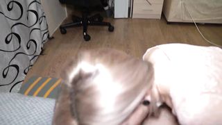 Fucked behind my Wife's Back-Belleniko