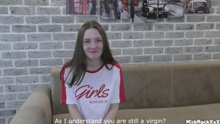 Revelation of a VIRGIN ! first Blowjob
