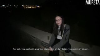 The Guard Fucked me for the Night || Murstar