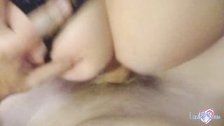 Spanish Amateur wants all her Body Cum Covered - BDSM Girl