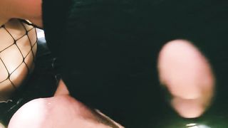 I Danced a Little, Sucked and Fucked a Guy. Light BDSM