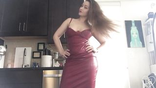 Dani Daniels - Femdom Foot Worship
