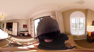 LATEX GIRL FUCKED EVERY WHICH WAY - PeterPounds VR HD