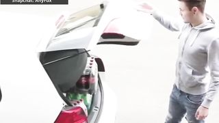 Sexy 70yo Secretary Loves 20yo Boss