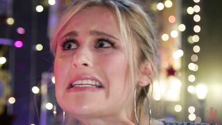 Two AM Pain Slut: Lindsay Cruz Submits to Cherry Torn