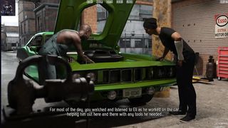 Halfway House 34 Liz the Man Eater