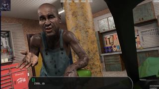 Halfway House 34 Liz the Man Eater