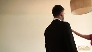 PASCALSSUBSLUTS - Busty Princess Paris Dominated by Pascal