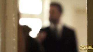 PASCALSSUBSLUTS - Wild Mature Brittany Bardot Ass Fucking BDSM