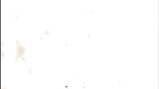 Chinese Mistress and Master with Teen Slave in Public