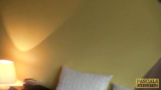 PASCALSSUBSLUTS - Anita Vixen Fed Cum after Anal Domination