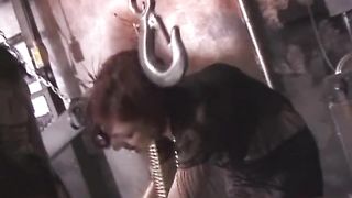 Everyone on this BDSM Set obviously had Lots of Fun