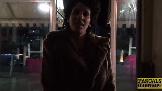 PASCALSSUBSLUTS - Submissive Red Rose Rammed and Fed Cum