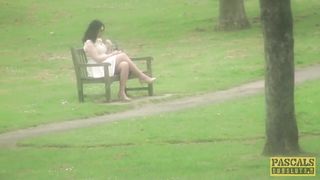 PASCALSSUBSLUTS - Chubby Harley Sin Hammered by Pascal White