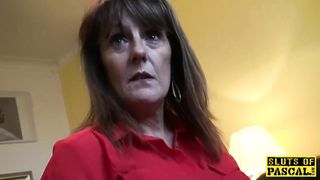 Bible Bashing sub Slut Doggystyled