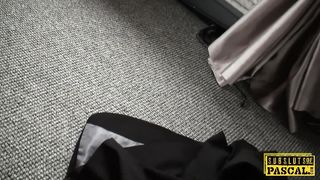 Submissive British MILF Assfucked and Spanked