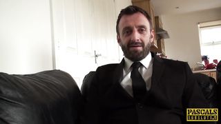 PASCALSSUBSLUTS - Montse Swinger Whipped and Ass Slammed