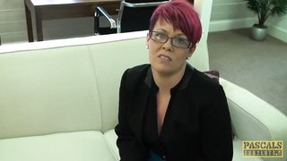 PASCALSSUBSLUTS - Spicy Redhead Bree Branning Roughly Fucked