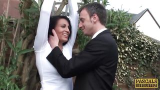 PASCALSSUBSLUTS - Pierced Louise Kay Drilled before Facial