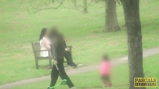 Subslut Harley Sin Chubby Body made Jiggle with Pounding