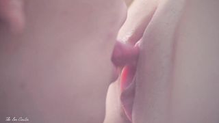 Cunnilingus and best Multiple Shaking Orgasms - Female Clit Torture Oil Ass Massage Pussy Worship 4K