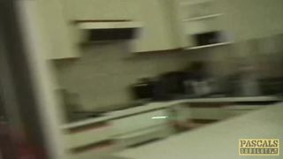 PASCALSSUBSLUTS - Choked Babe Tiffany Naylor wants it Rough