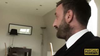 Slag Subslut Tasha Holz Big Tits Bounce Hard during Cowgirl