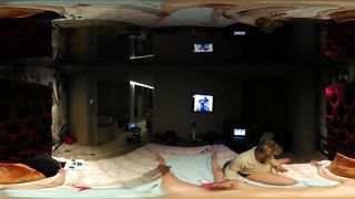 Torture to Orgasm! Petite Amateur Kate Tied up to Bed Part 3 Sponsor Kevin