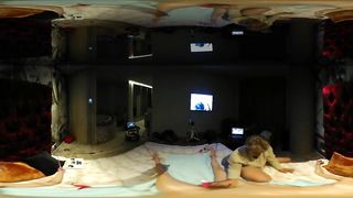 Torture to Orgasm! Petite Amateur Kate Tied up to Bed Part 3 Sponsor Kevin