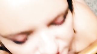 He Fucks my Throat and Pisses me twice in the Mouth, I Swallow and I Adore