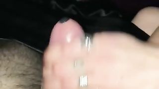 Sounding + Tenga Egg = MULTIPLE Cum Blocking Ruined Orgasm + Post Cum Torture ***CUM TWICE***