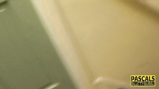 Throated and Fucked sub