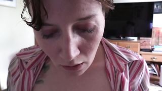 Oops! StepMom's Super Horny!