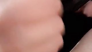 Sexy Hot Wife Edging and Post Orgasm Torture.