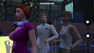 Saga of Sims - Episode 1 - how to make a Sandwich