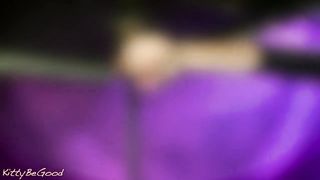 Sensual Edging Torture - Frenulum Play with Nails (Milked into a Bowl)