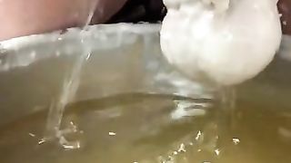 CBT - Extreme Hot Wax Cock and Ball Torture