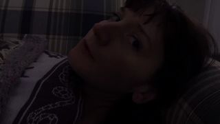 Warming up in Step-mommys Pussy