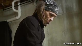 Delicious Lesbian Sexual Play with Wax and Domination