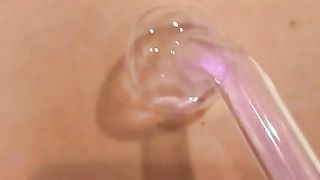 Wife Bondage Play with Electric Wand Torture - I’m Ready Master