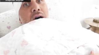 Stripper Step Sister "oh my God is your Dick in Me?"