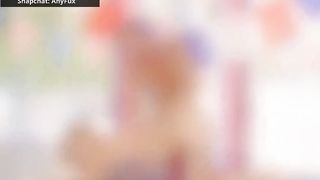 Busty Stepmom POV Sex with Stpson