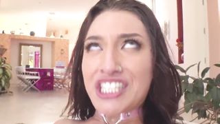 Pervcity Passionate Anal for Tall Slut Bella Rolland