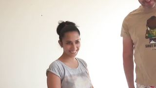 Real Czech Gypsy Girl