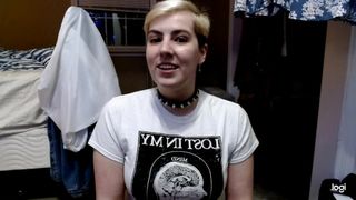 Femdom Girlfriend will Turn you into a Sissy Slut and Lock you in Chastity