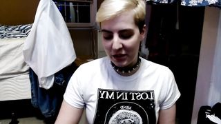 Femdom Girlfriend will Turn you into a Sissy Slut and Lock you in Chastity