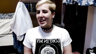 Femdom Girlfriend will Turn you into a Sissy Slut and Lock you in Chastity