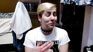 Femdom Girlfriend will Turn you into a Sissy Slut and Lock you in Chastity